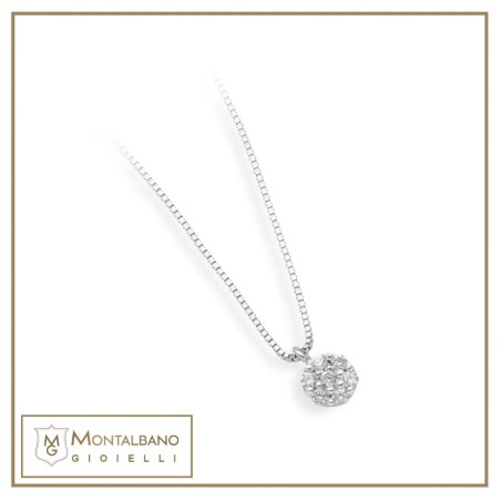 Girocollo in Oro AGZ 254